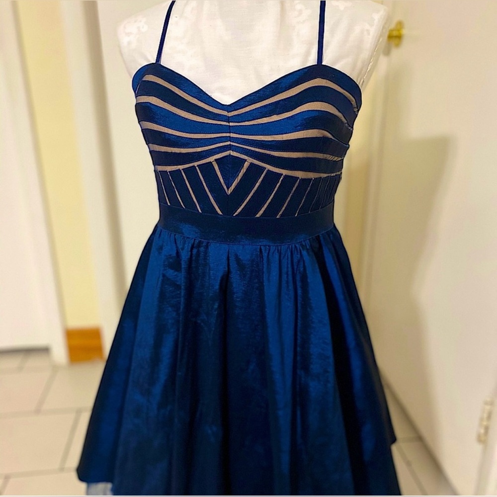 Aidan by Aidan Mattox Party Dress